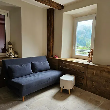Alleghe Casa de Férias