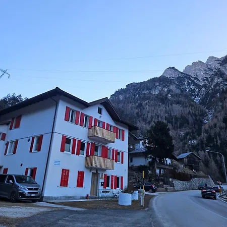 Casa de Férias Alleghe Masare